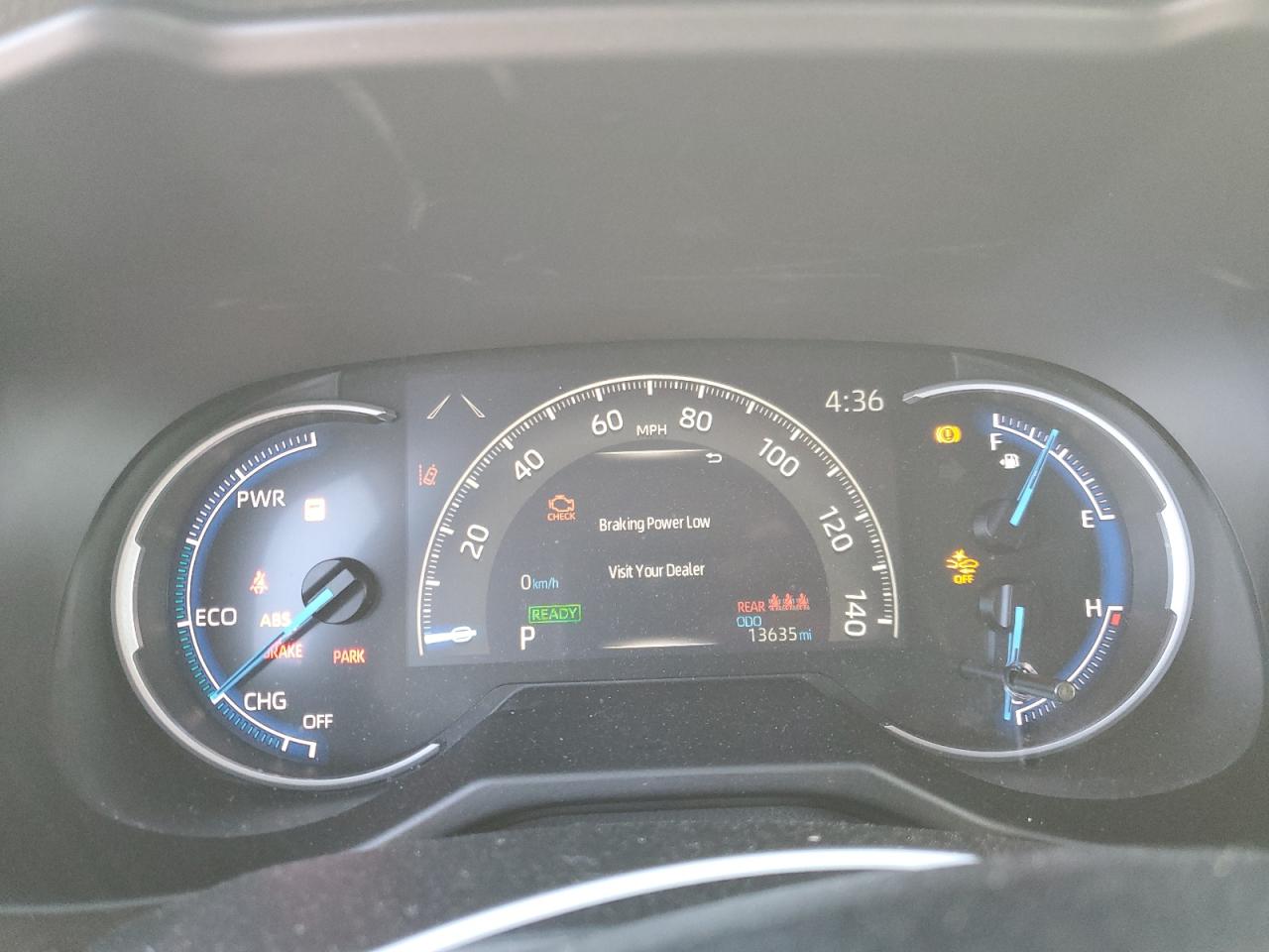 2024 TOYOTA RAV4 XLE VIN:4T3RWRFVXRU115372
