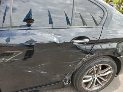 2017 BMW 520 WBAJC5103HG858960 VIN:WBAJC5103HG858960