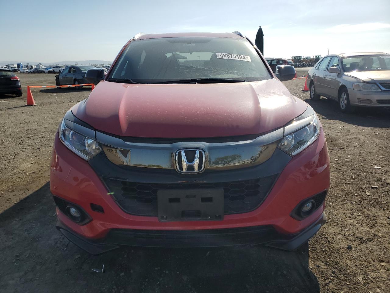 2022 HONDA HR-V SPORT VIN:3CZRU5H11NM706642