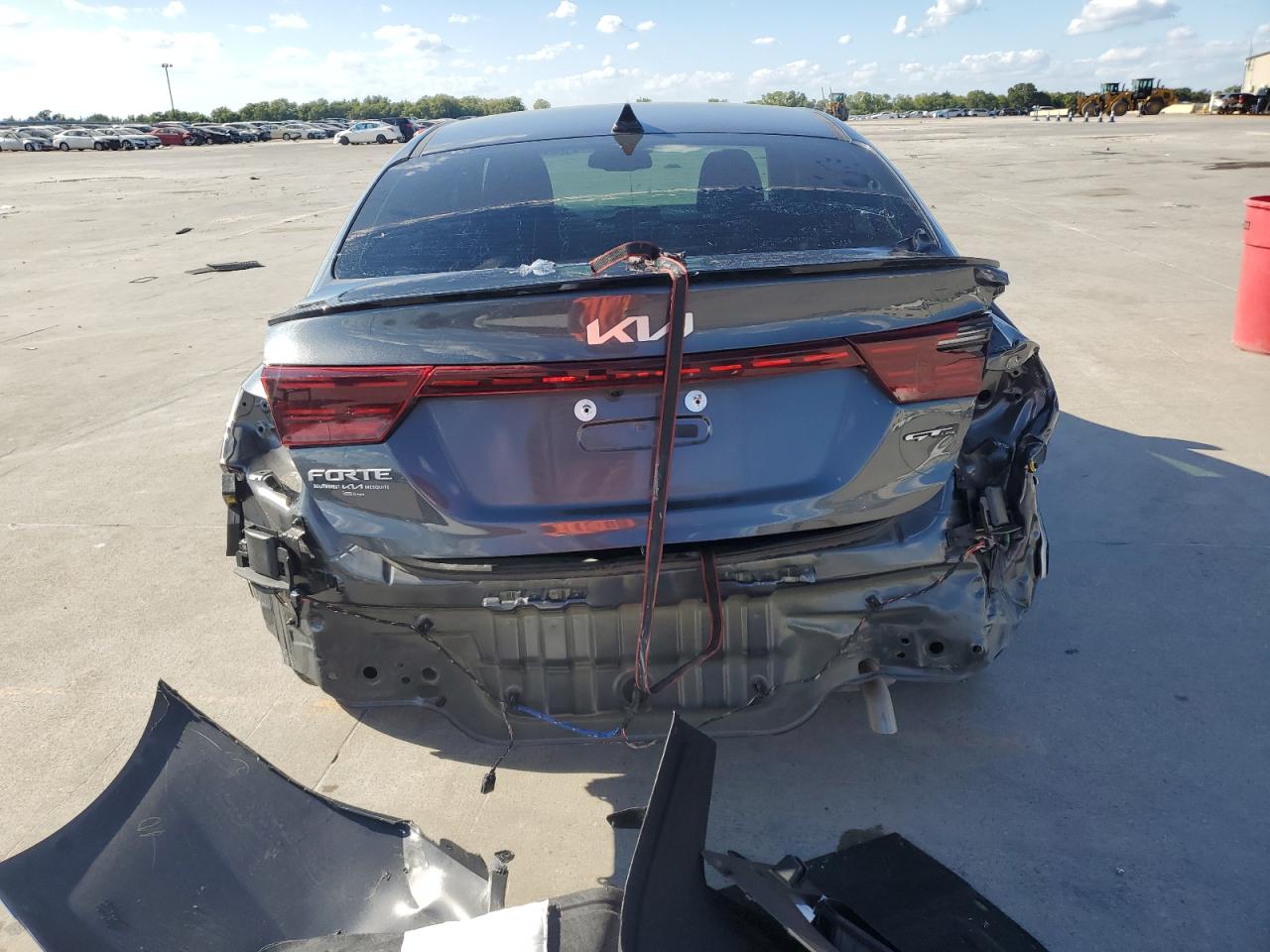 2024 KIA FORTE GT LINE VIN:3KPF54AD4RE761882