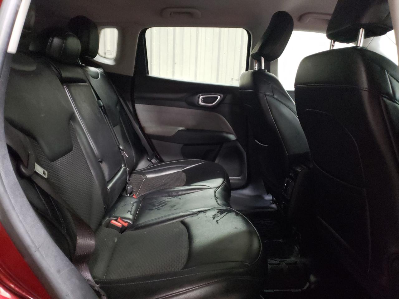 2022 JEEP COMPASS LATITUDE VIN:3C4NJDBB1NT125284