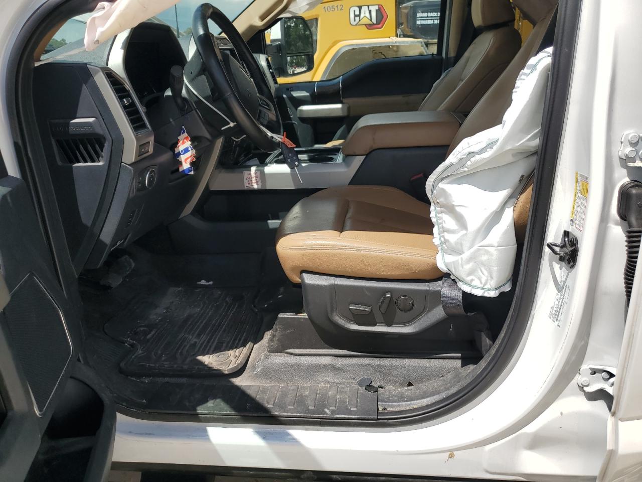 2022 FORD F250 SUPER DUTY VIN:1FT8W2BT6NEE14477