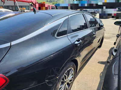 2021 Kia K5 VIN: