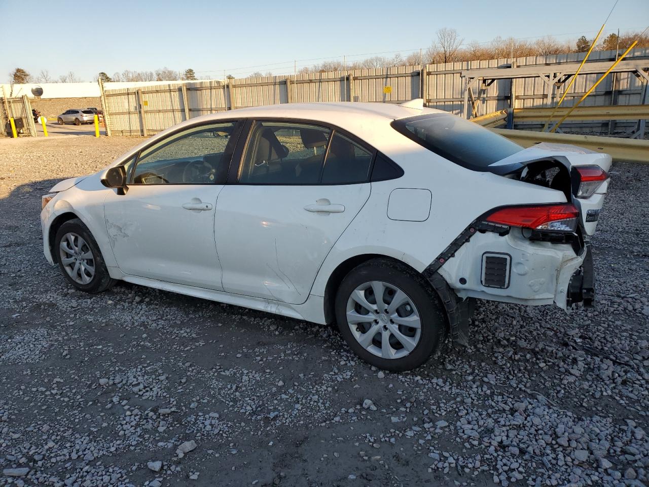 2023 TOYOTA COROLLA LE VIN:JTDB4MEE2P3008859