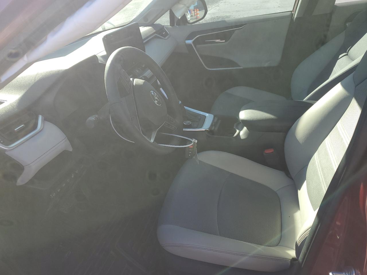 2023 TOYOTA RAV4 LIMITED VIN:JTMD6RFV9PD088332