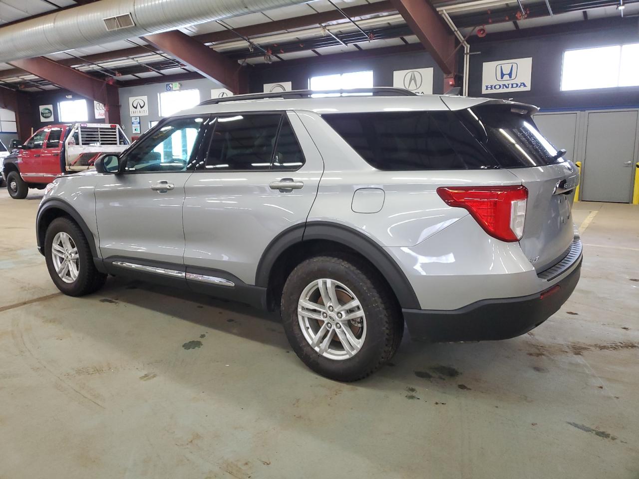 2022 FORD EXPLORER XLT VIN:1FMSK8DH3NGB51278
