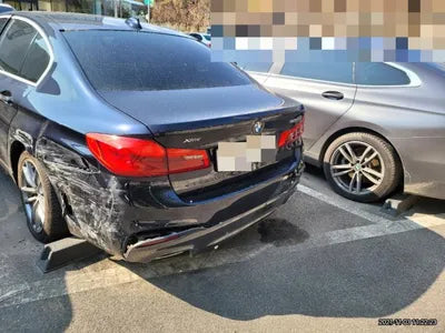 2018 BMW 520 WBAJC5100JWB86953 VIN:WBAJC5100JWB86953