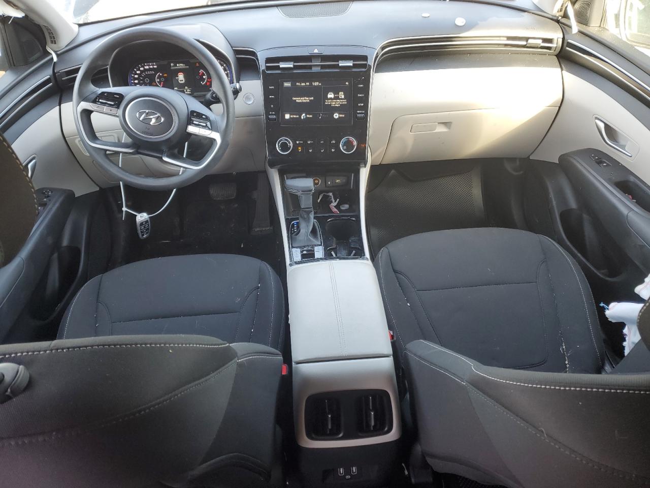 2023 HYUNDAI TUCSON SEL VIN:5NMJBCAE2PH293758