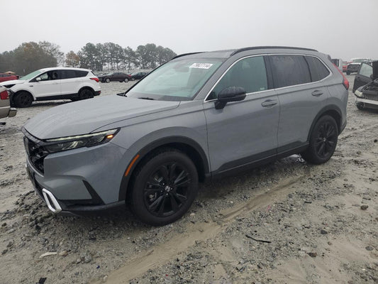 2024 HONDA CR-V SPORT TOURING VIN:5J6RS6H94RL037243