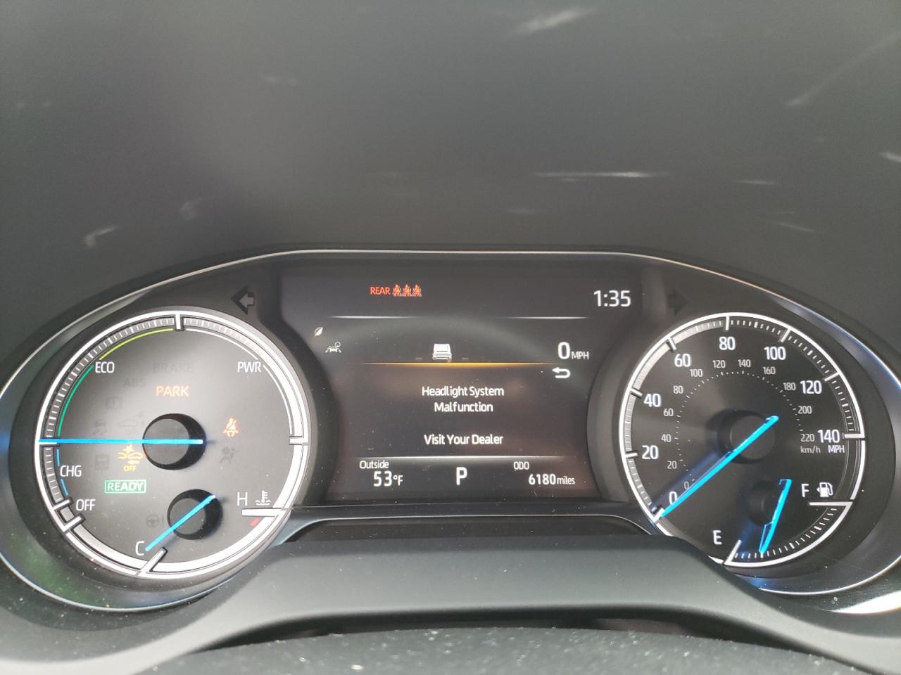 2024 TOYOTA VENZA LE VIN:JTEAAAAH3RJ172425