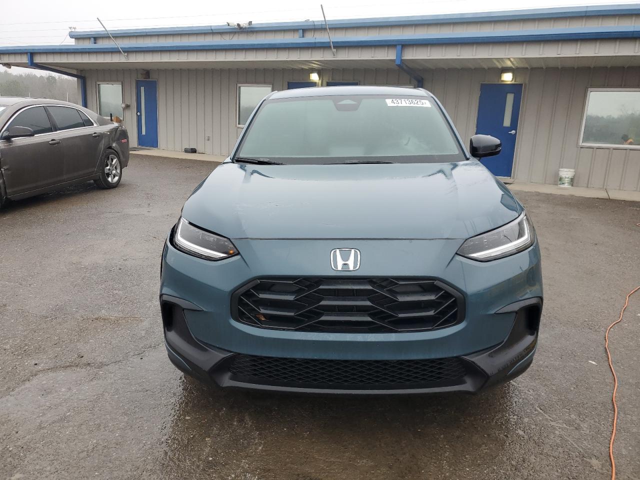 2024 HONDA HR-V SPORT VIN:3CZRZ1H59RM737270