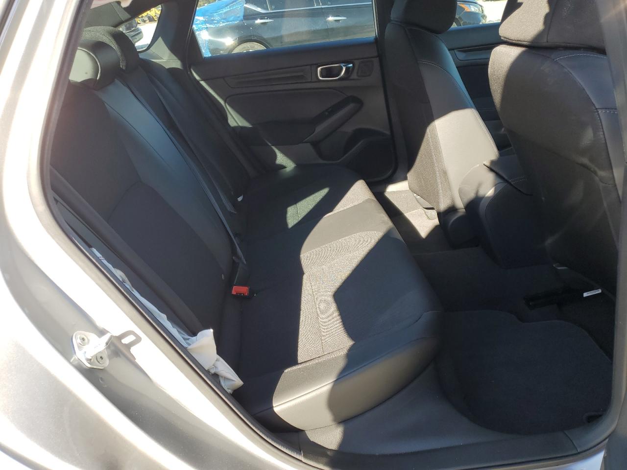 2024 HONDA CIVIC SPORT VIN:2HGFE2F57RH576379