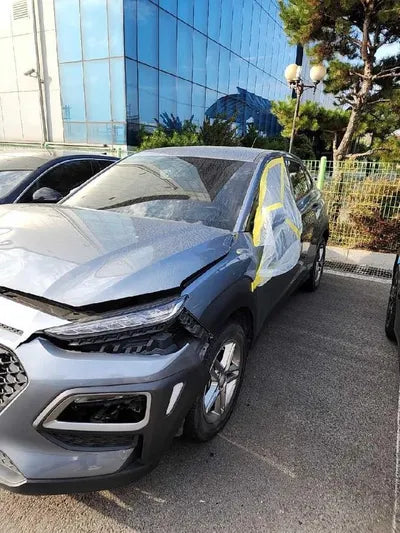 2017 Hyundai Kona VIN:
