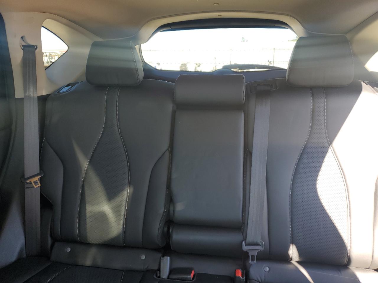 2022 ACURA RDX TECHNOLOGY VIN:5J8TC1H53NL003587