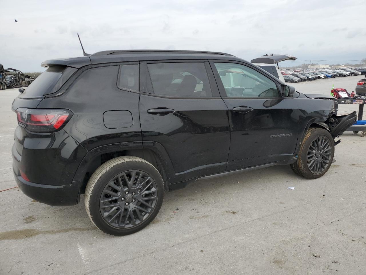 2022 JEEP COMPASS LIMITED VIN:3C4NJDCB3NT158480