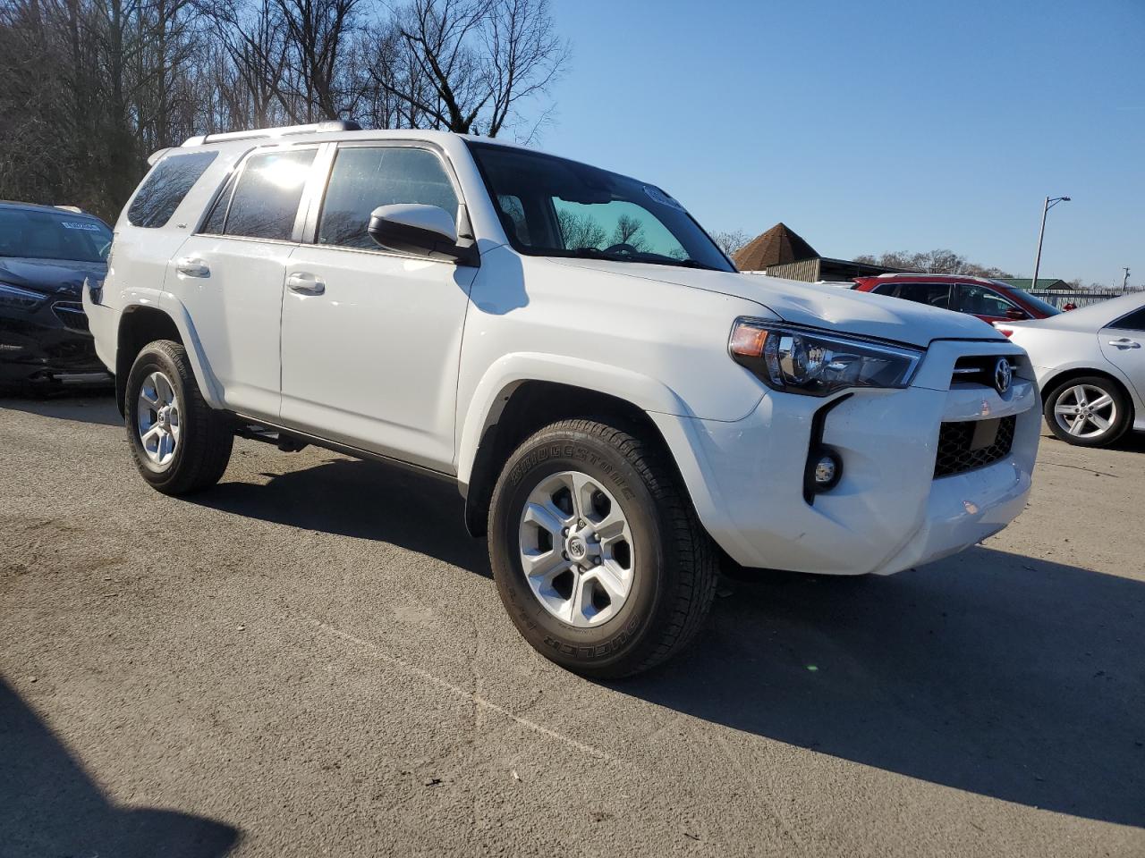 2022 TOYOTA 4RUNNER SR5/SR5 PREMIUM VIN:JTEMU5JR9N6047902