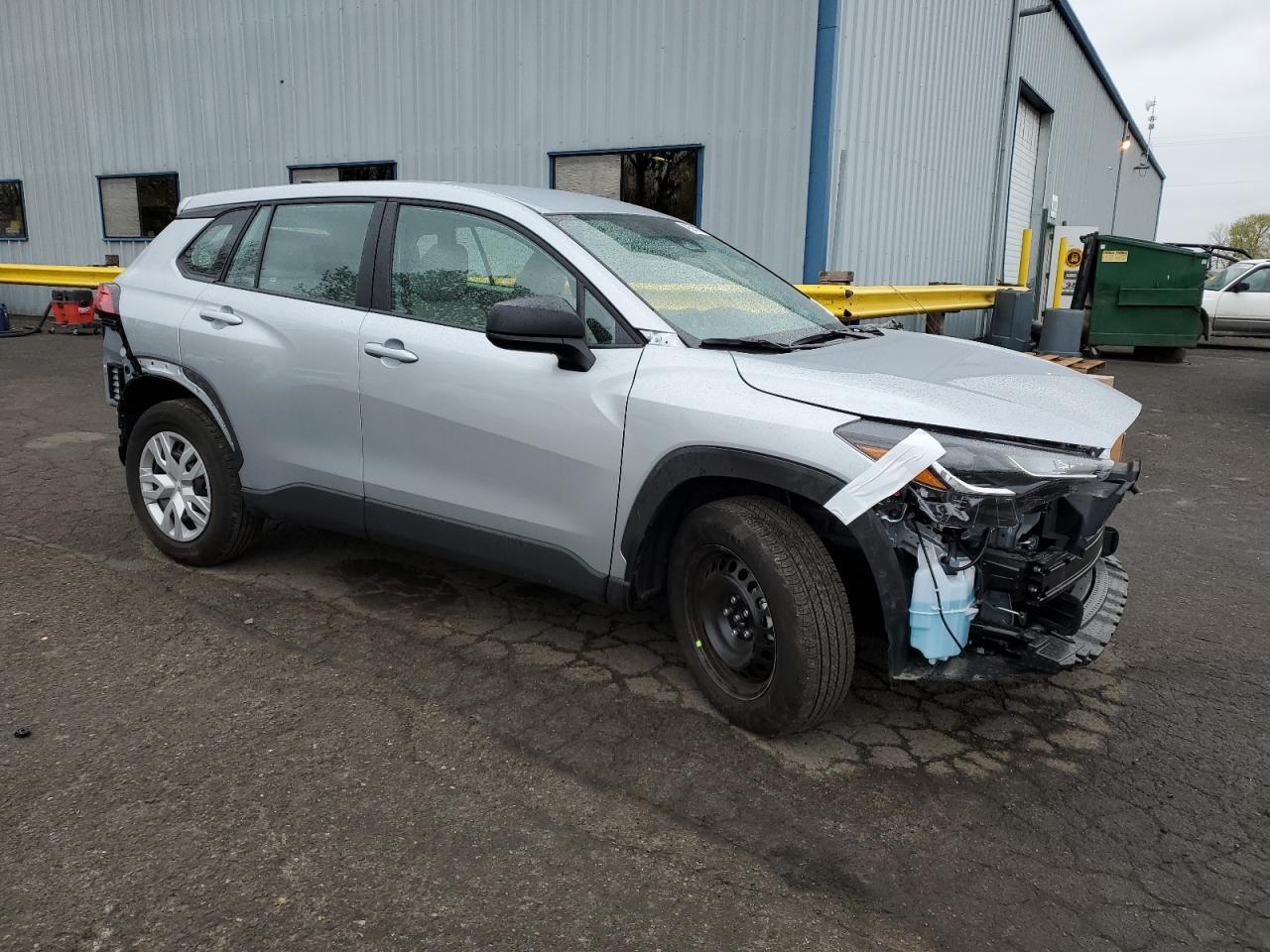 2023 TOYOTA COROLLA CROSS L VIN:7MUAAAAG7PV066836