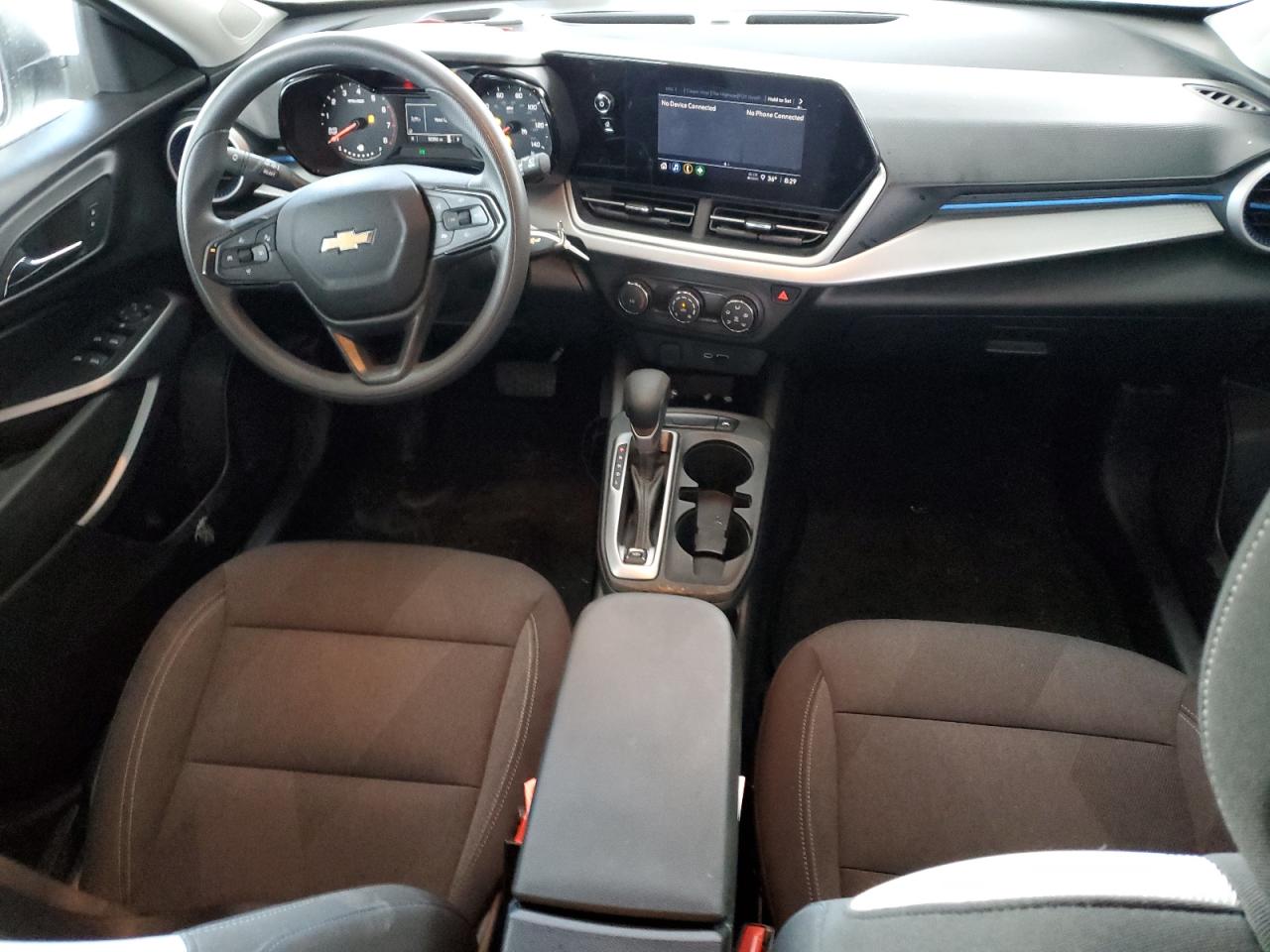 2024 CHEVROLET TRAX LS VIN:KL77LFE29RC003975