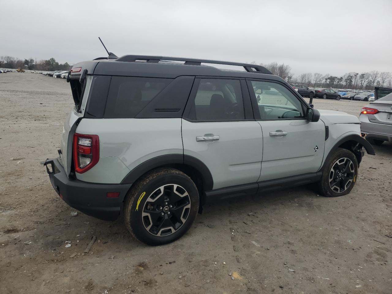 2022 FORD BRONCO SPORT OUTER BANKS VIN:3FMCR9C66NRD27190