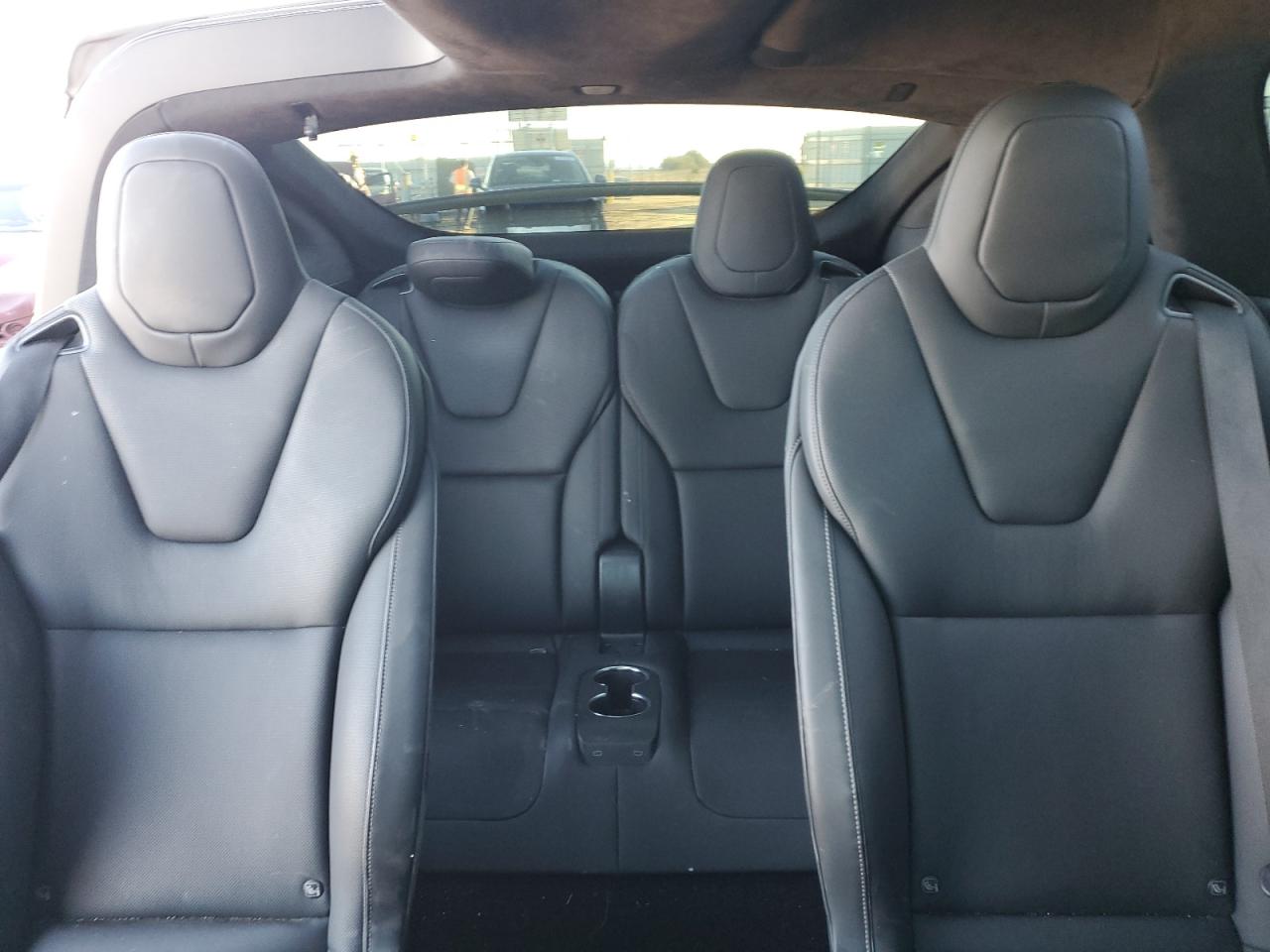 2022 TESLA MODEL X  VIN:7SAXCBE61NF337769