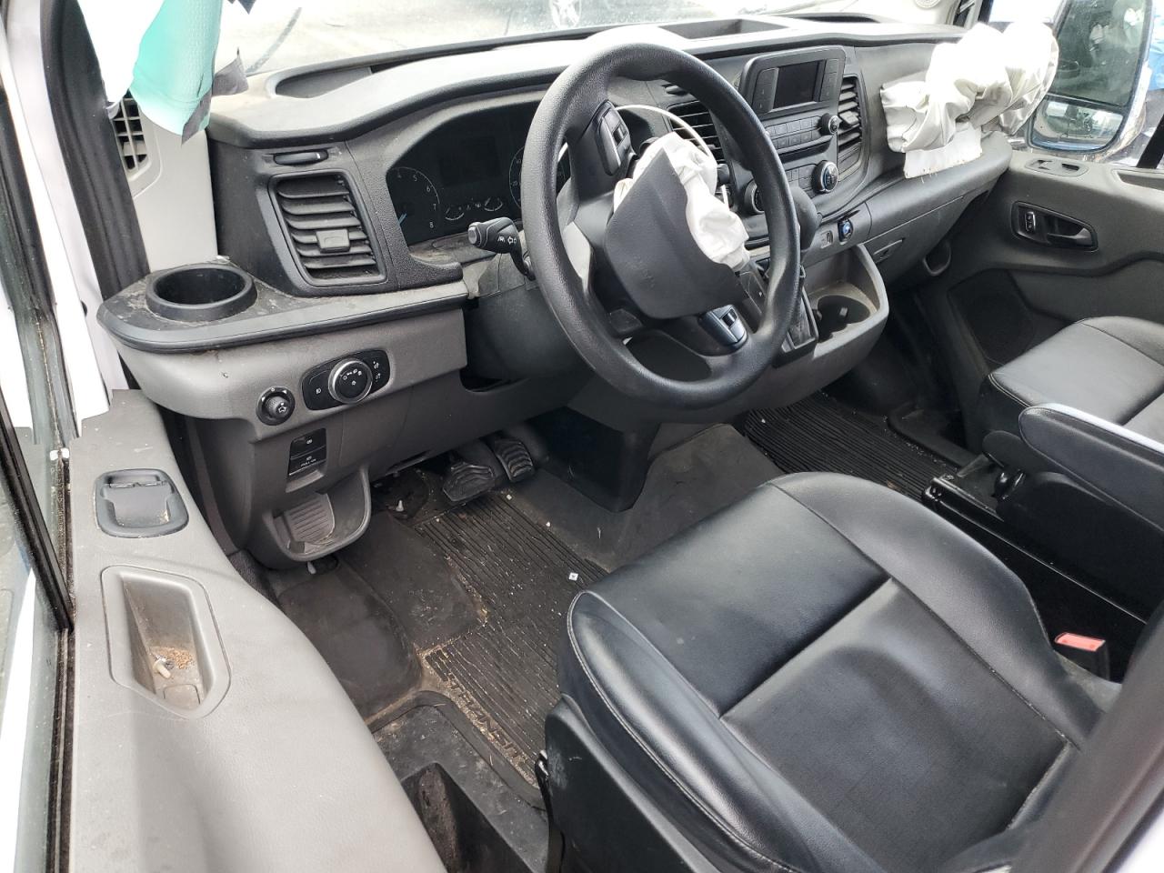 2023 FORD TRANSIT T-250 VIN:1FTBR1C8XPKC01098