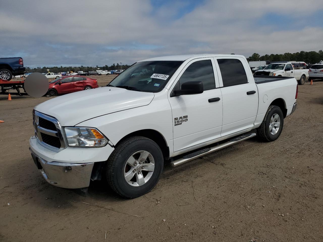 2022 RAM 1500 CLASSIC SLT VIN:1C6RR6LG8NS169744
