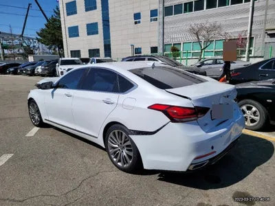 2017 Genesis G80 VIN:
