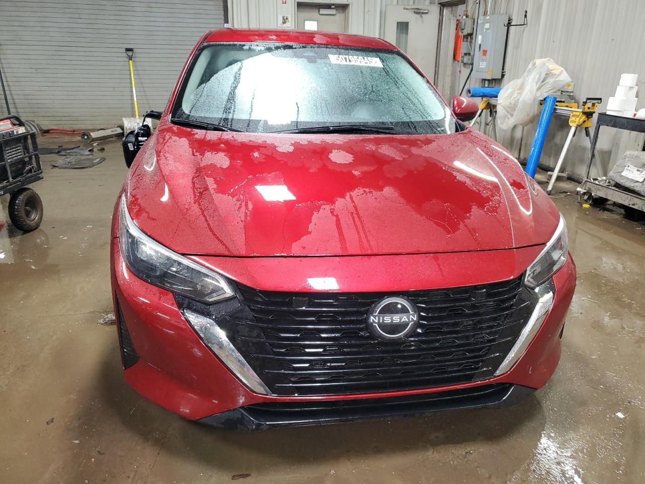 2024 NISSAN SENTRA SV VIN:3N1AB8CV8RY373085