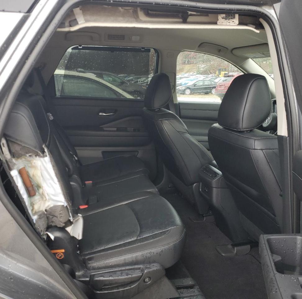 2022 NISSAN PATHFINDER SL VIN:5N1DR3CC7NC271170