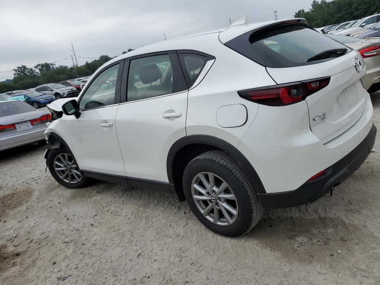 2023 MAZDA CX-5  VIN:JM3KFBAM6P0170739