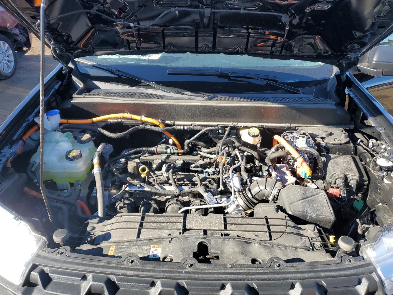 2022 FORD MAVERICK XL VIN:3FTTW8E33NRA90961
