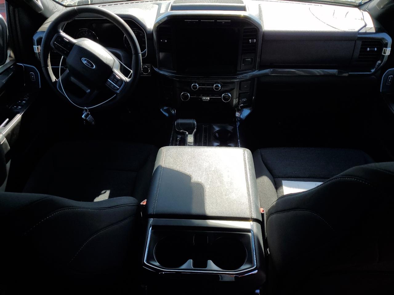 2023 FORD F150 SUPERCREW VIN:1FTEW1EP6PKF35400