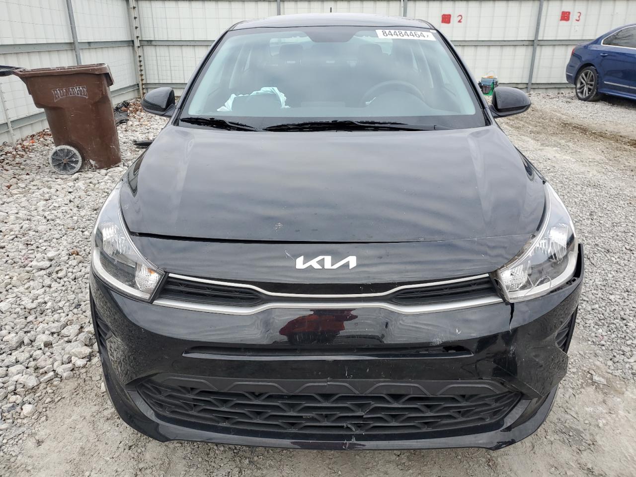 2023 KIA RIO LX VIN:3KPA24AD8PE557683
