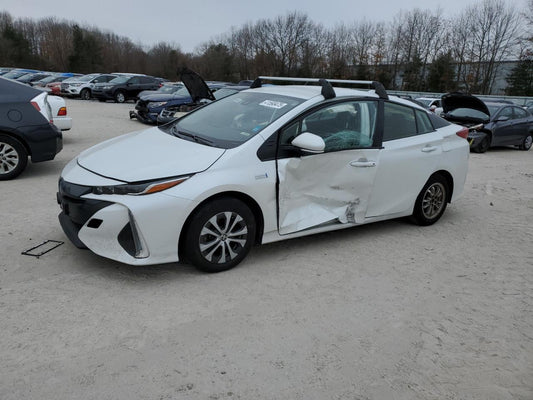 2022 TOYOTA PRIUS PRIME LE VIN:JTDKAMFP7N3226141