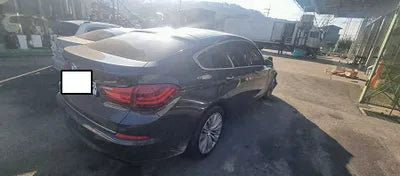 2015 bmw gran turismo 30d xdrive WBA5N6108FGT62647 VIN:WBA5N6108FGT62647