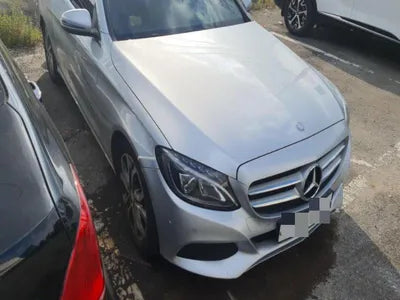 2016 Mercedes-Benz C 220 VIN: