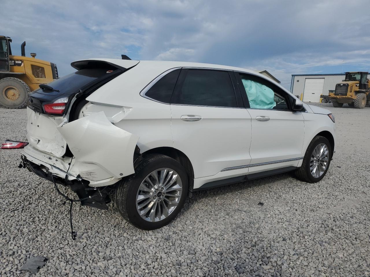 2024 FORD EDGE TITANIUM VIN:2FMPK4K97RBA42930