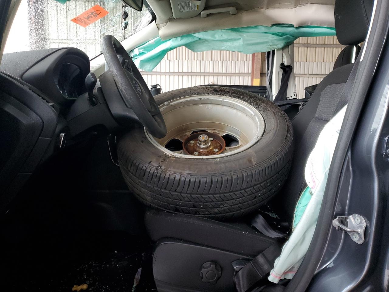 2022 FORD ECOSPORT SE VIN:MAJ6S3GL0NC474192