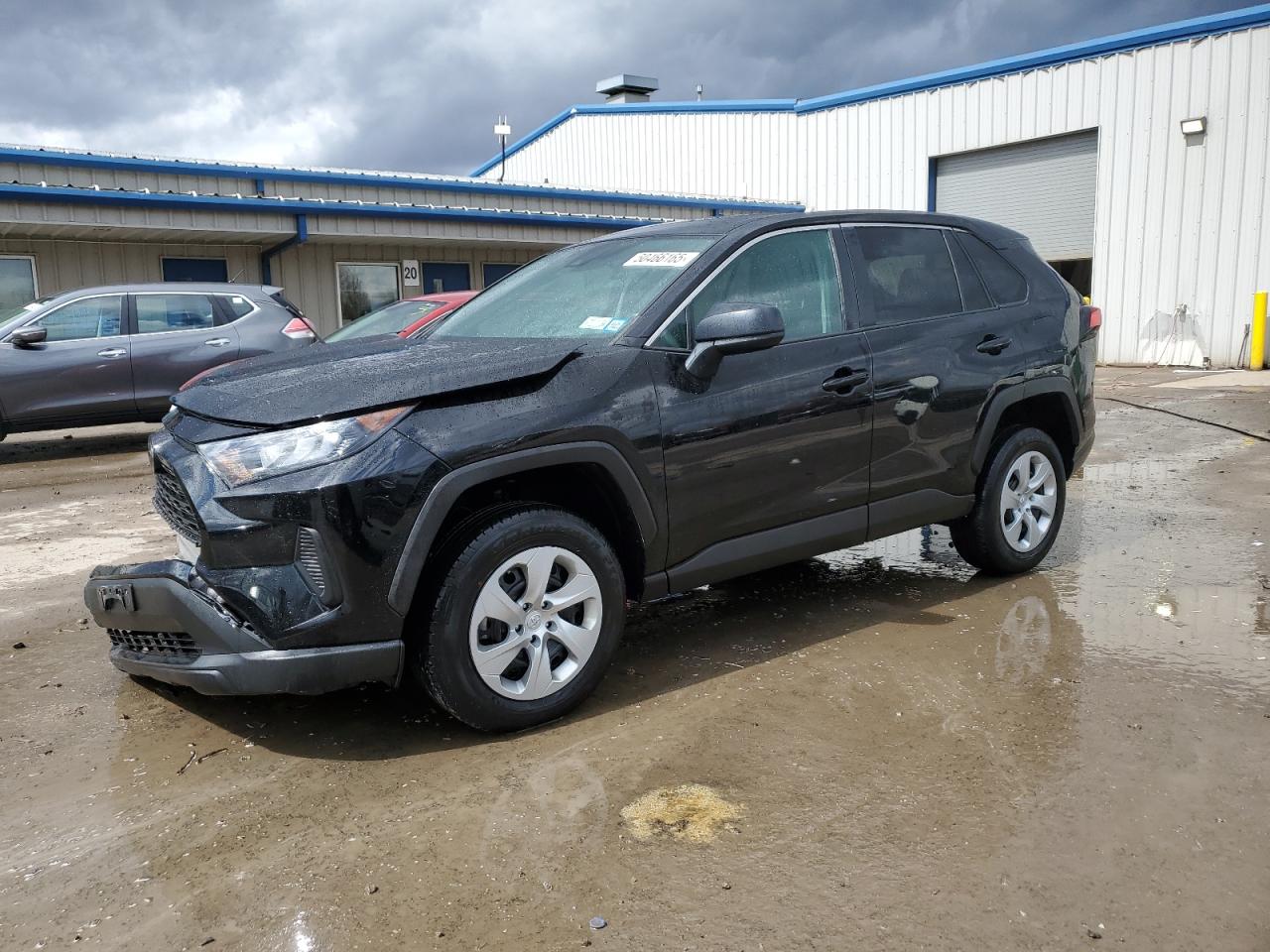 2022 TOYOTA RAV4 LE VIN:2T3F1RFV1NC276013