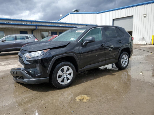 2022 TOYOTA RAV4 LE VIN:2T3F1RFV1NC276013