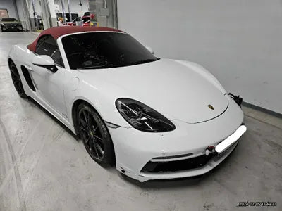 2020 Porsche Boxster WP0CB2987LS225276 VIN:WP0CB2987LS225276