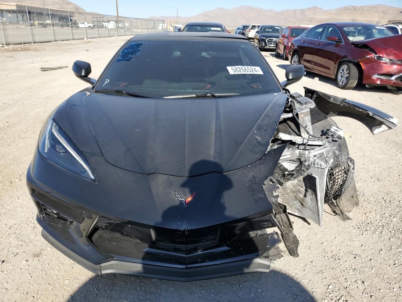 2023 CHEVROLET CORVETTE STINGRAY 2LT VIN:1G1YB2D45P5108688