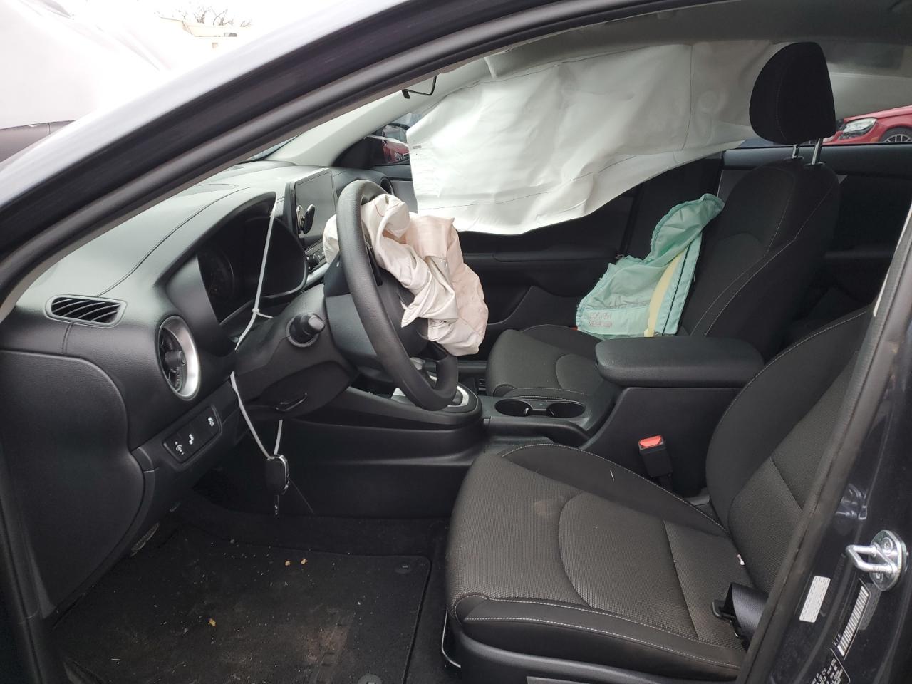 2022 KIA FORTE FE VIN:3KPF24AD6NE476426