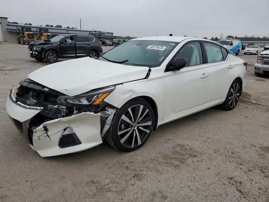 2022 NISSAN ALTIMA SR VIN:1N4BL4CV8NN324862