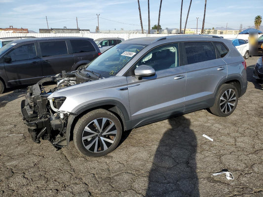2022 VOLKSWAGEN TAOS SE VIN:3VVRX7B29NM045020
