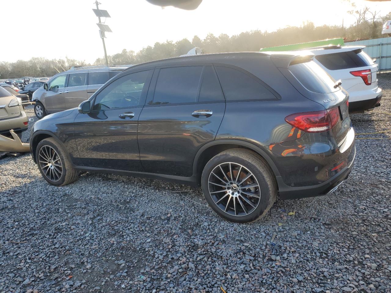 2022 MERCEDES-BENZ GLC 300 VIN:W1N0G8DBXNV371756