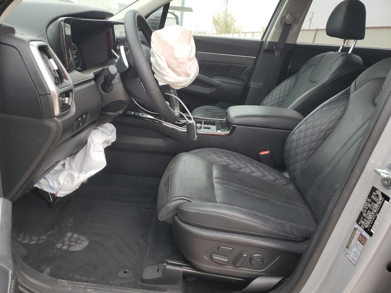 2022 KIA SORENTO SX VIN:5XYRK4LF4NG090666