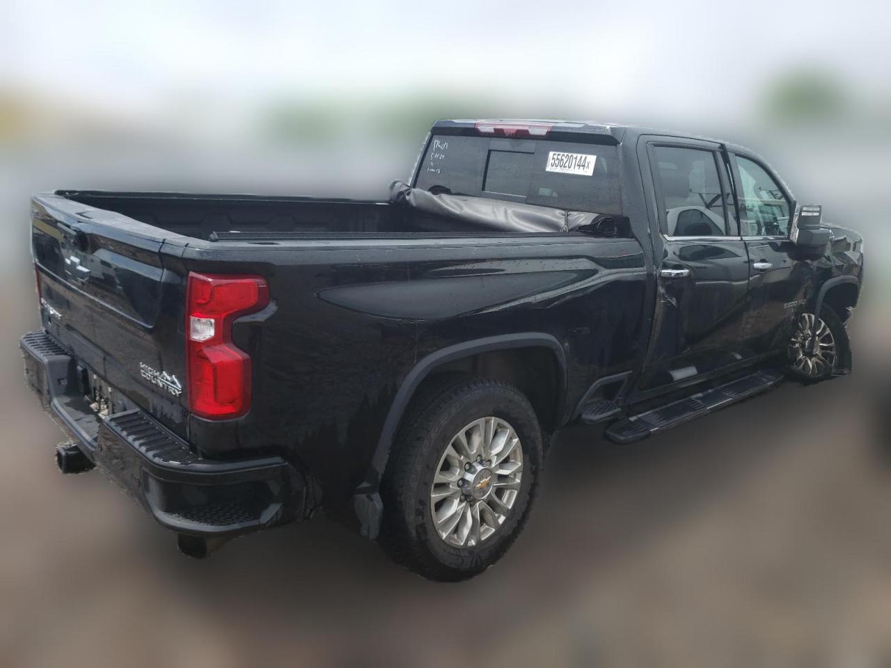 2023 CHEVROLET SILVERADO K3500 HIGH COUNTRY VIN:WP0AA2A8XNS255297