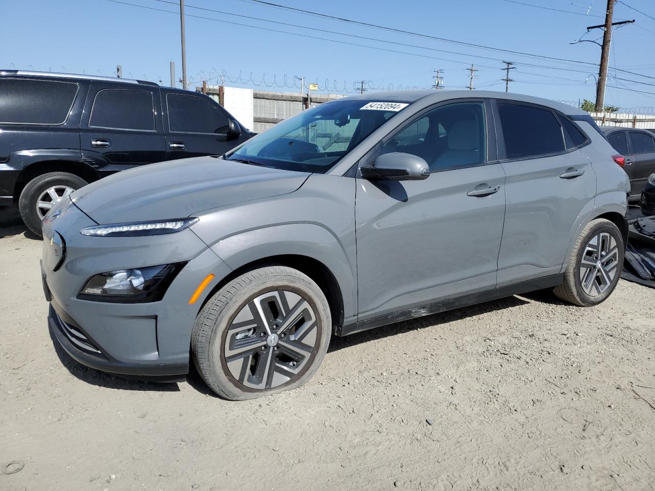 2023 HYUNDAI KONA SE VIN:KM8K23AG5PU183796