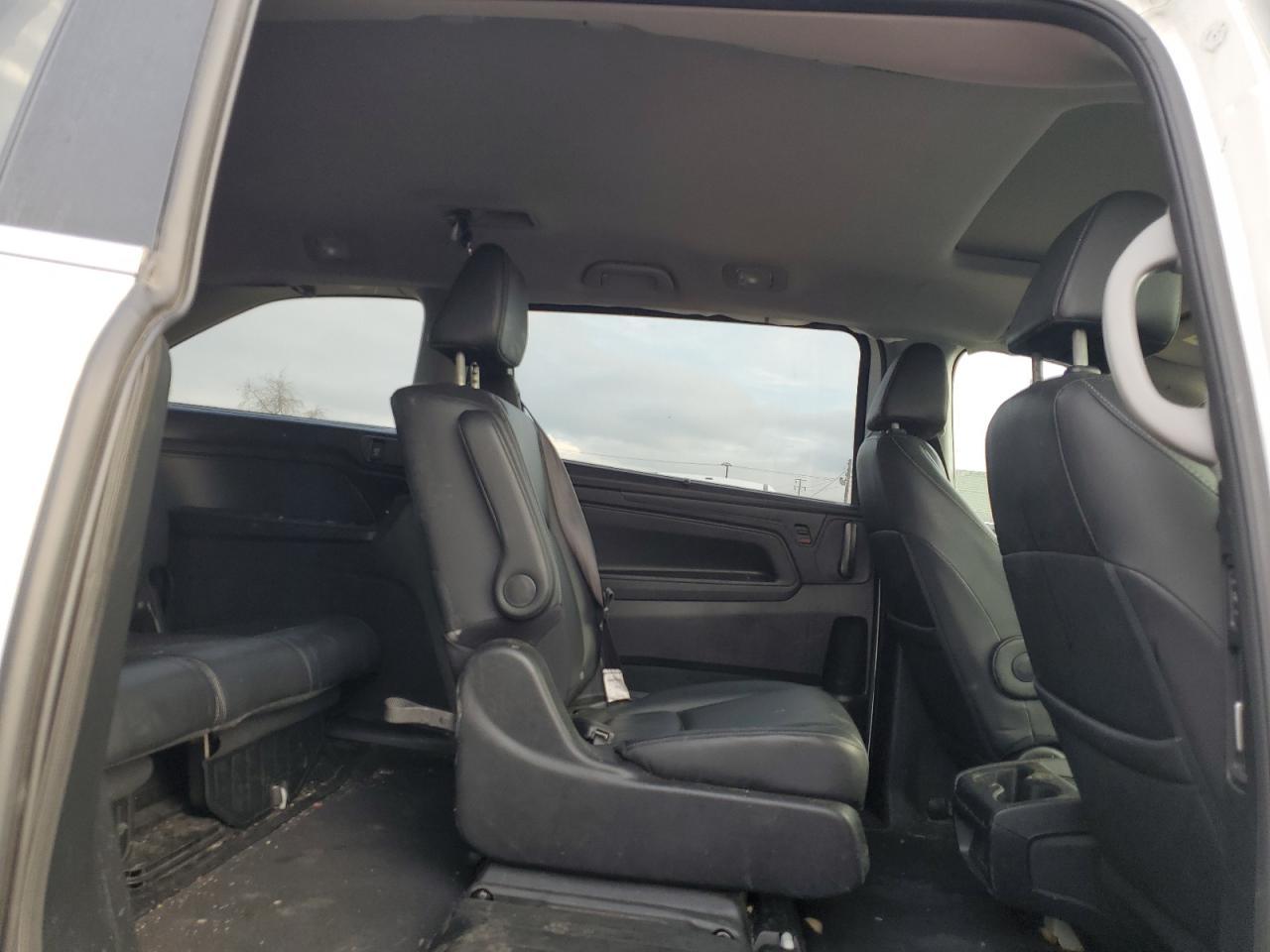2022 HONDA ODYSSEY EXL VIN:5FNRL6H71NB014856